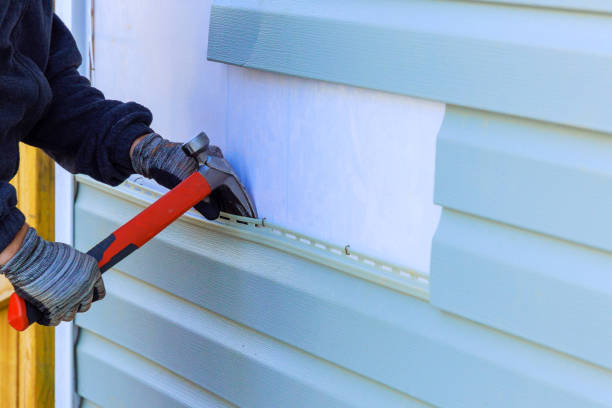 Reliable Siding Installation contractor in Montgomery, IN by Creative Siding